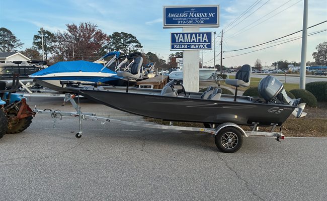 2026 G3 1710 PFX Atomic Silver